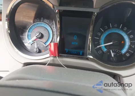 2011 Buick Lacrosse Cxl z USA, uszkodzony, nr VIN 1G4GC5ED9BF162607